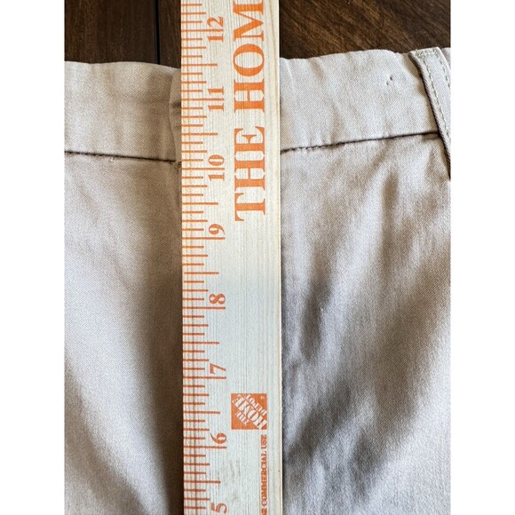 7 FOR ALL MANKIND JEN 7 SKINNY ANKLE TAN JEANS  PLUS SIZE 18W - Picture 4 of 9